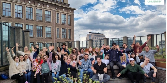 The 25 change agents 2024 in Amsterdam